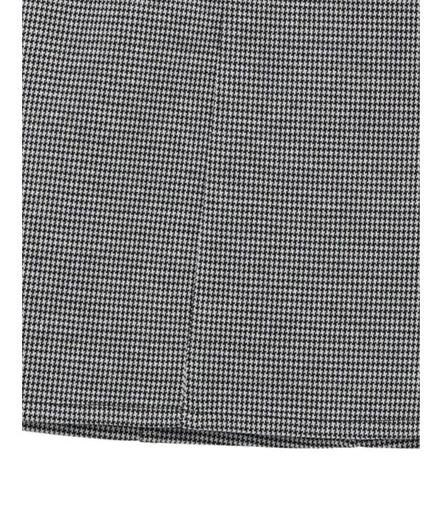 earth music&ecology ミニスカート Hounds Tooth