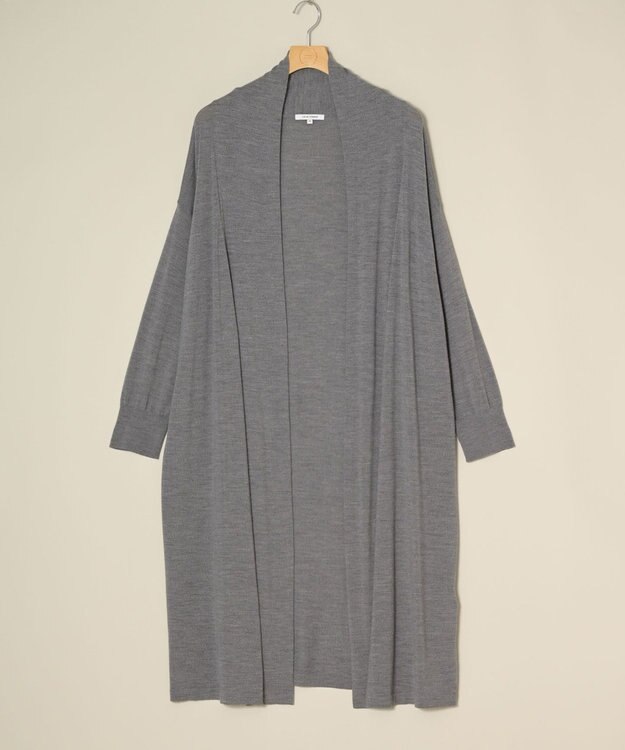 ONWARD Reuse Park 【23区】ニット秋冬 グレー