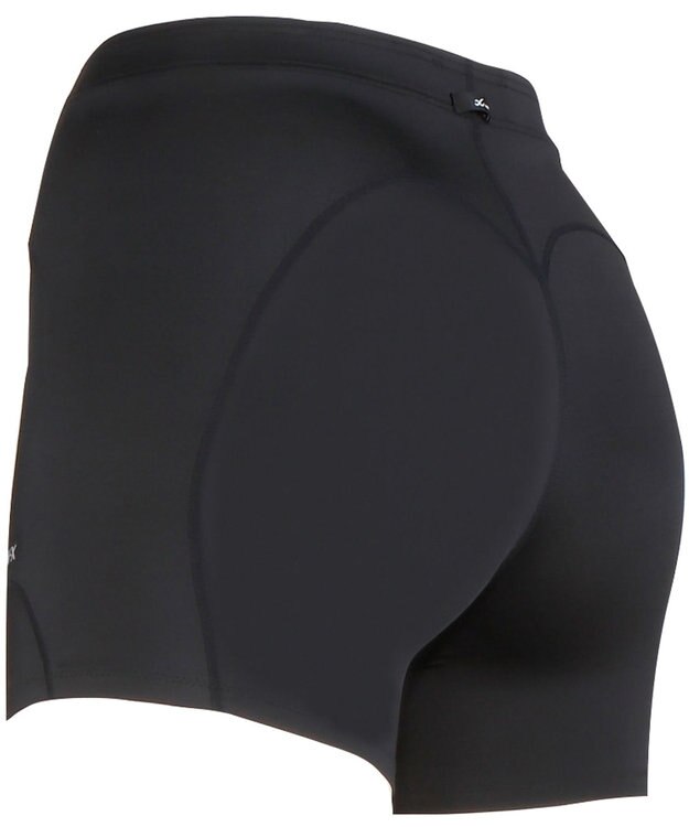 CW-X  【WOMEN】マラソンタイツ　股関節サポート　ショート丈　/ワコール　HZY489 ブラック