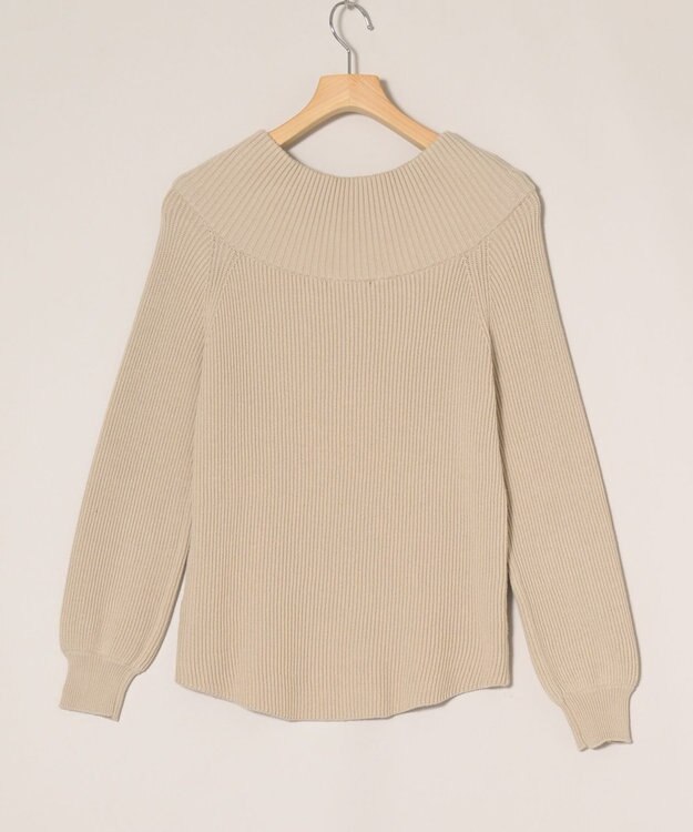 ONWARD Reuse Park 【23区】ニット春夏 ベージュ