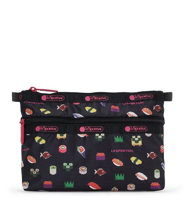 LeSportsac COSMETIC CLUTCH/ヘイ！オマチ！