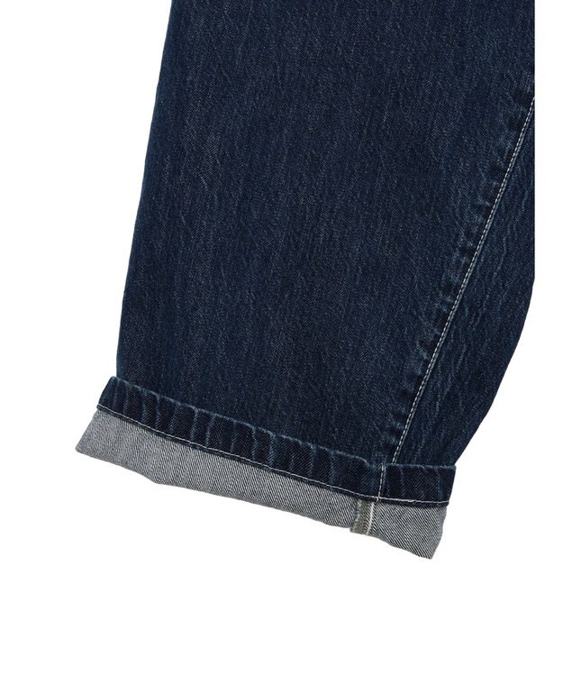 CRAFT STANDARD BOUTIQUE デニムフリーパンツ Indigo