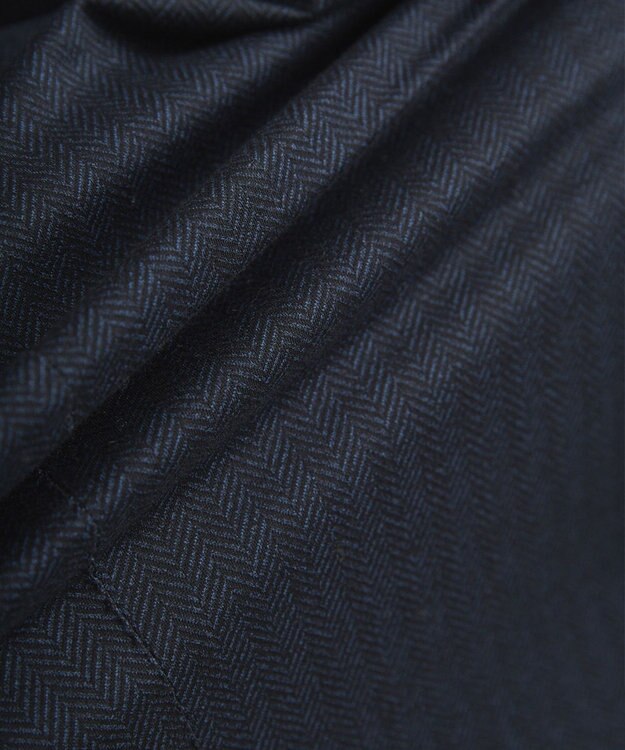 GOTAIRIKU 【AIRY MOVE / セットアップ対応】ムリネ調マルデオリジャージー セットアップジャケット ネイビー系8