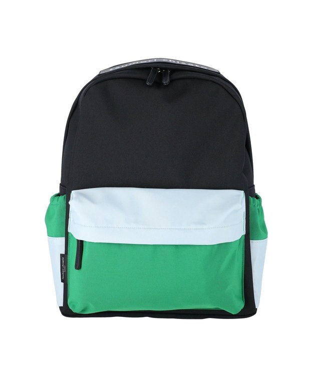 tsumori chisato CARRY コンビリュック バックパック リュック A4サイズ ブラック