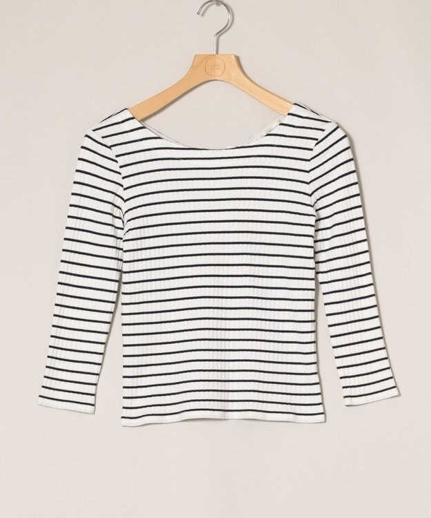 ONWARD Reuse Park 【組曲】カットソー春夏 ホワイト