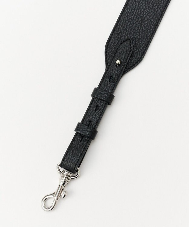 IACUCCI 【新色登場】トラコッラ ロングベルト CERVO ブラック