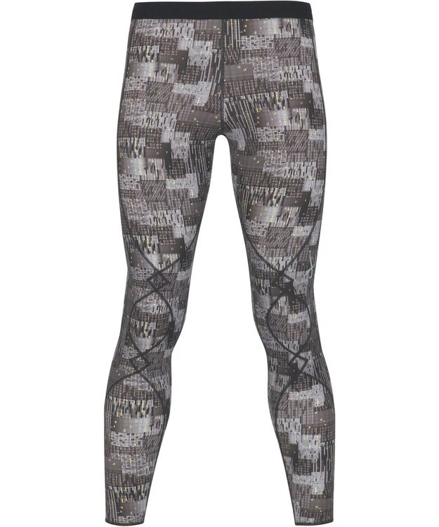 CW-X 【MEN】 CW-X スポーツタイツ 股関節・ひざサポート エキスパートモデル3.0 CW-X独自のテーピング原理で着地の衝撃からひざを守る HXO499 /ワコール シルバーグレー