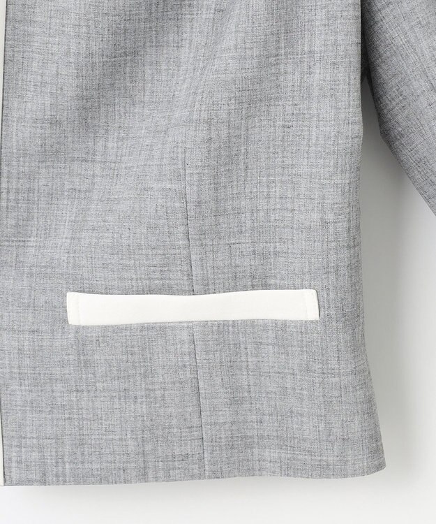 TOCCA 【消臭】NIGHT SKY ジャケット グレー系