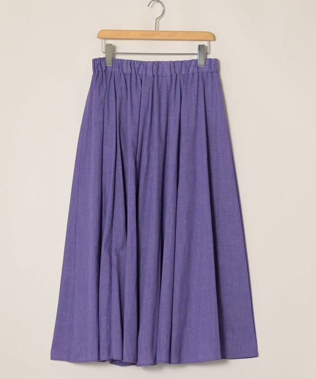 ONWARD Reuse Park 【any FAM】スカート春夏 パープル