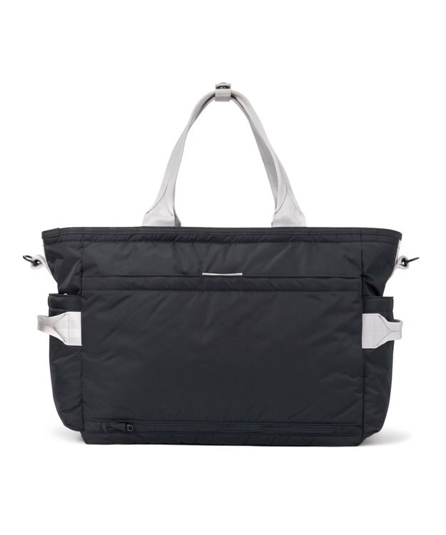 ZERO HALLIBURTON DICROS SOLOシリーズ ロッカートート LL ZHG-B DS 85017 ネイビー