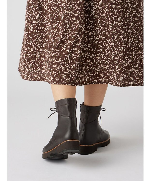 ASICS WALKING ペダラ レディース 3E ブラウン系