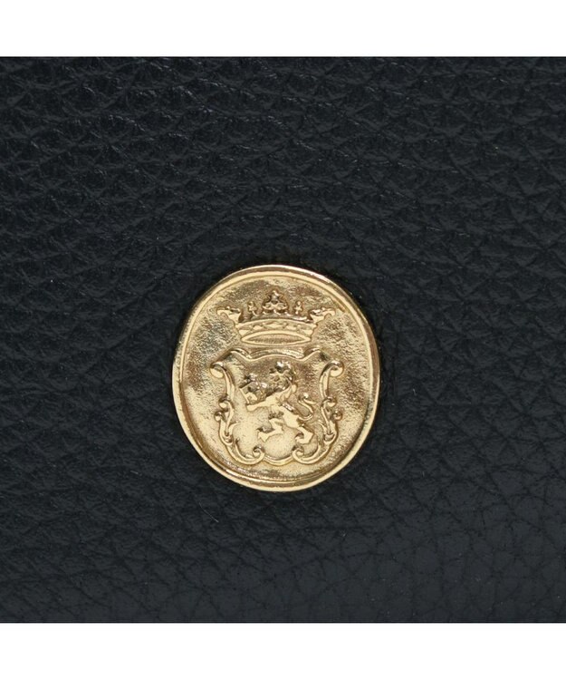 A.D.M.J. 【牛革】モーツァルト/スパニッシュレザーバイカラー金ボタントートS マリノ/マリノ