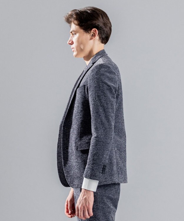 JOSEPH HOMME ライトコーデュロイストレッチ　ジャケット グレー系