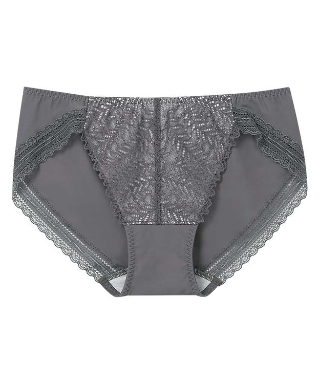 une nana cool さあわたし レース ショーツ クリーム