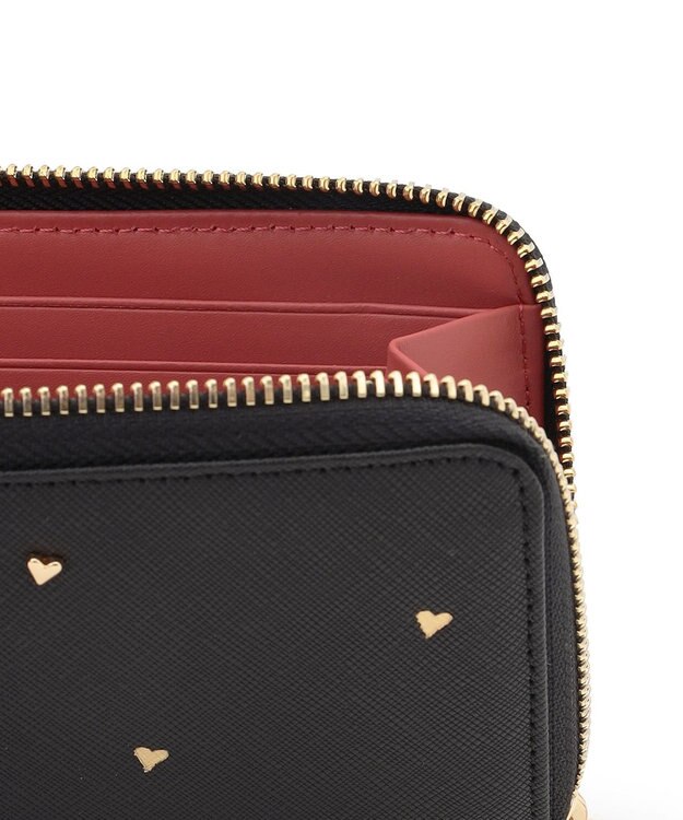 TOCCA LUCKY SHOWER LONGWALLET 長財布 ブラック系