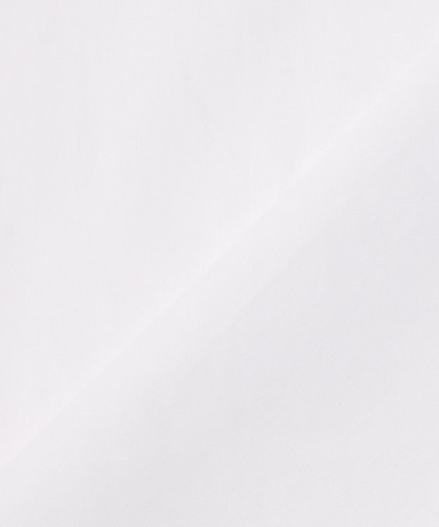 uncrave コットンクロスプレーン ペプラムジレブラウス オフ