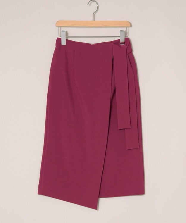 ONWARD Reuse Park 【組曲】スカート秋冬 ピンク