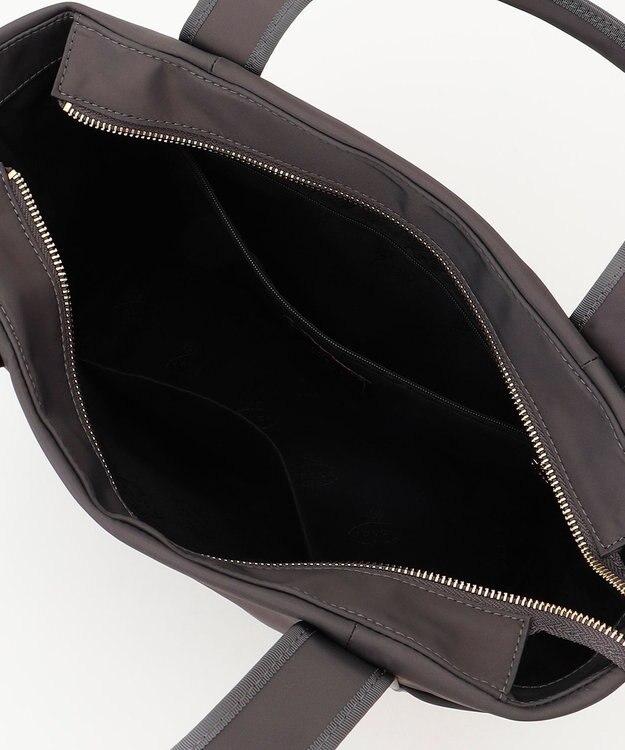 TOCCA 【A4サイズ対応】NEW AVENUE NYLONBAG ナイロンバッグ ライトグレー系