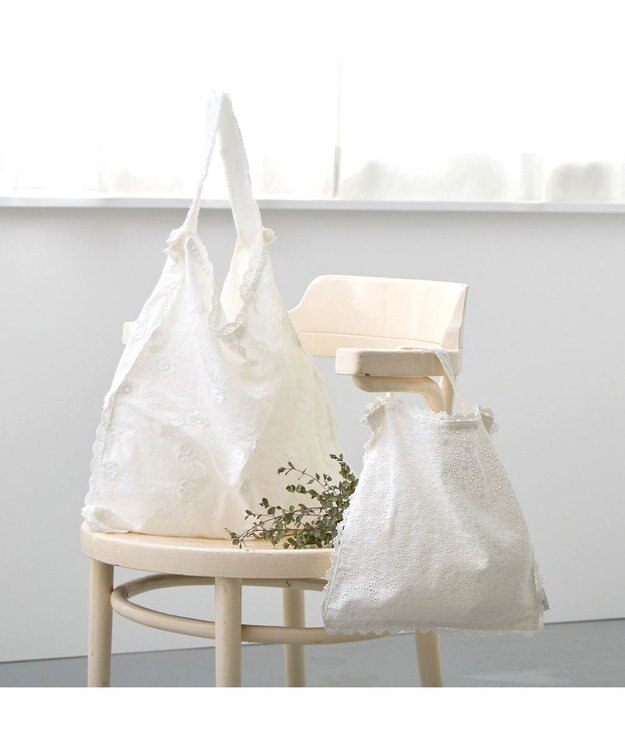 ROOTOTE 3656【ルートート】SC.タブロー32.レース-A 02：レース