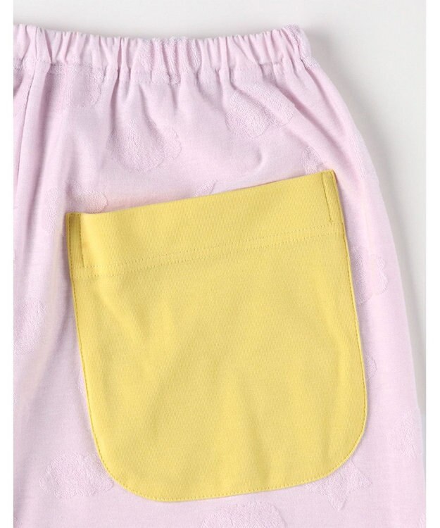 tsumori chisato SLEEP ツモリチサト パジャマ 長袖 長ズボン レディース UDX530/ワコール ピンク