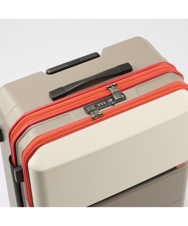 ACE BAGS & LUGGAGE Proteca ポケットライナー2 COUNTRY ed. スーツケース 日本製 94L  01614 プロテカ デザート