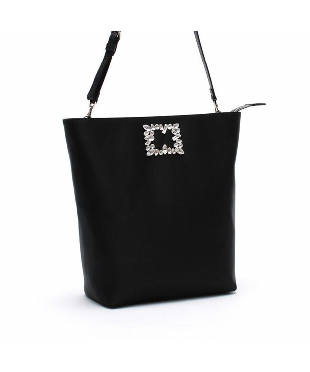 ファブリック】ナイロンリュクス2WAYワンショルダー / A.D.M.J.