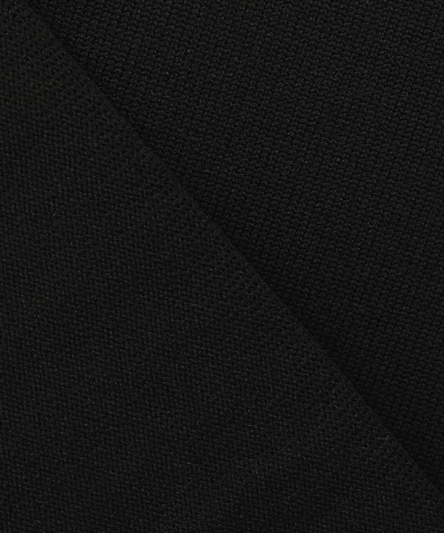 23区GOLF 【MEN】ニット ブルゾン ブラック系