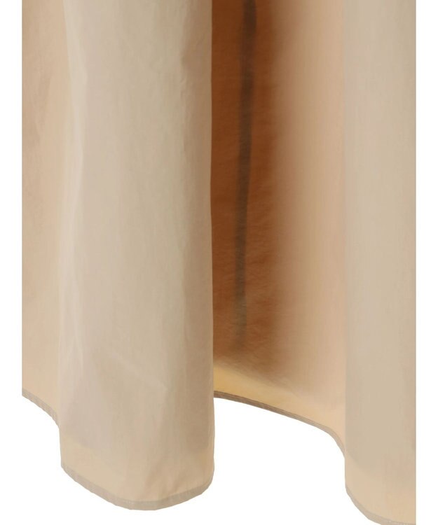 Green Parks ａ．肩ひもギャザーノースリワンピース Beige