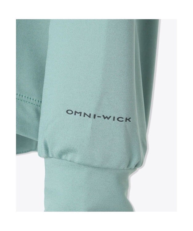 Columbia Columbia/ ウィメンズデイズコーブロングスリーブカーディガン /コロンビア Aqua Tone