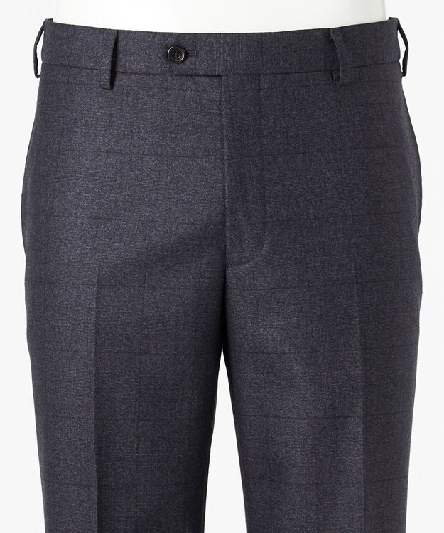 J.PRESS MEN 【ESSENTIAL CLOTHING】ムリネグレナカートチェック スーツ/総裏 グレー系3