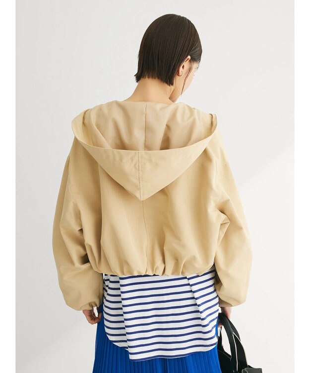 Green Parks ・ＥＬＥＮＣＡＲＥ　ＤＵＥ　バルーンマウンテンパーカー Beige