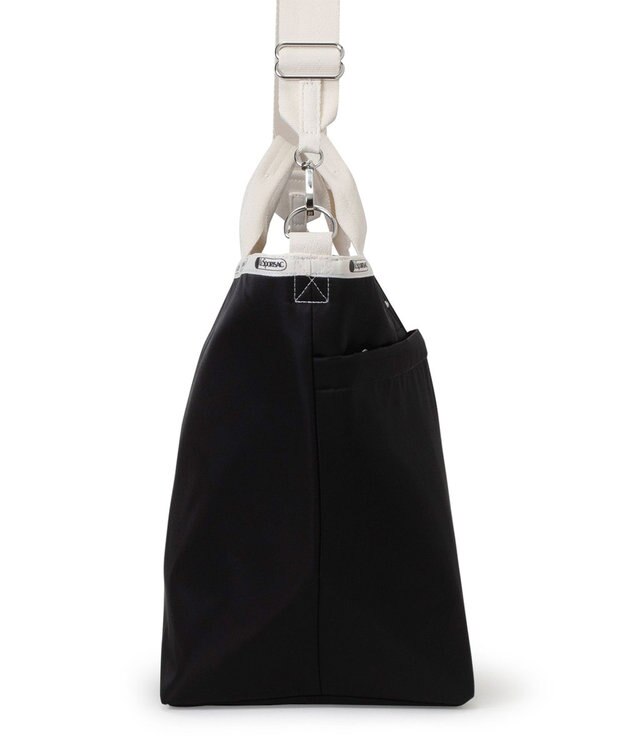 LeSportsac LG BOAT TOTE/エボニー エボニー