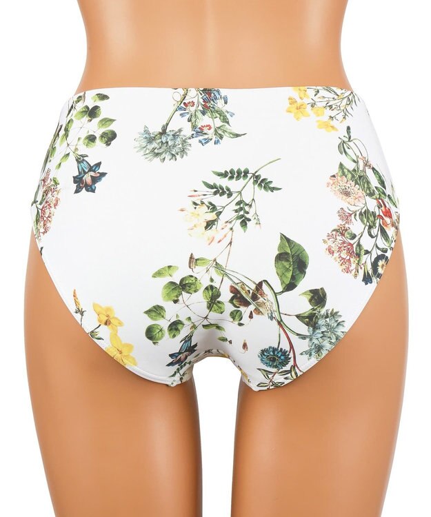 San-ai Resort（三愛水着楽園） タンキニ３点セット　9M・11L【San-ai Resort（サンアイリゾート）】 ホワイト