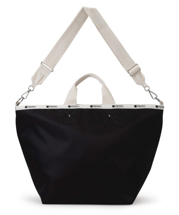 LeSportsac LG BOAT TOTE/エボニー エボニー
