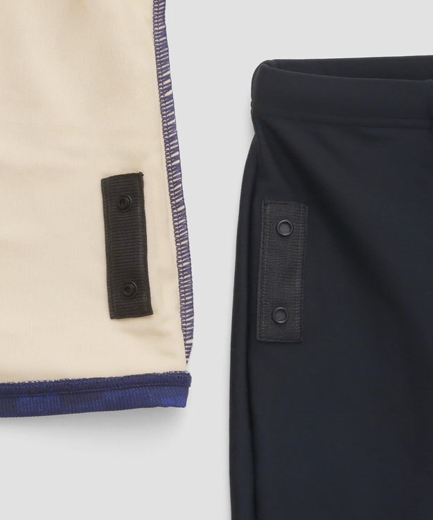 San-ai Resort（三愛水着楽園） セパレート13L.15L17L【mila schon（ミラ・ショーン）】 ネイビー