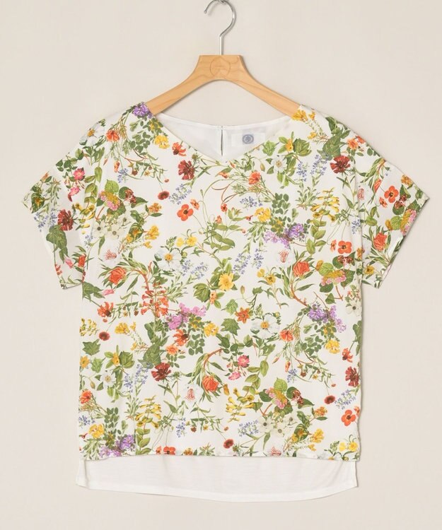 ONWARD Reuse Park 【J.PRESS】カットソー春夏 ホワイト