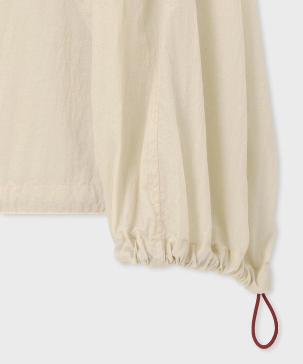 Paul Smith シアー ナイロンブルゾン ライトベージュ