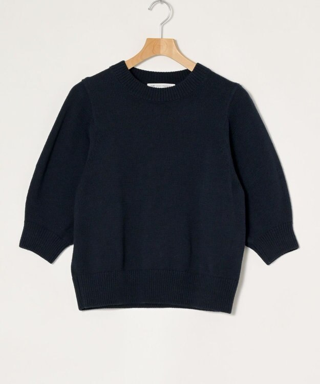 ONWARD Reuse Park 【23区】ニット秋冬 ネイビー