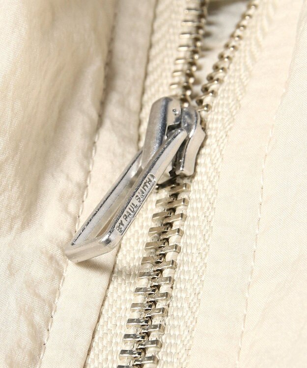 Paul Smith シアー ナイロンブルゾン ライトベージュ