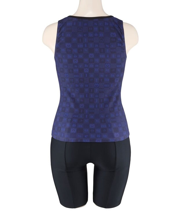 San-ai Resort（三愛水着楽園） セパレート13L.15L17L【mila schon（ミラ・ショーン）】 ネイビー