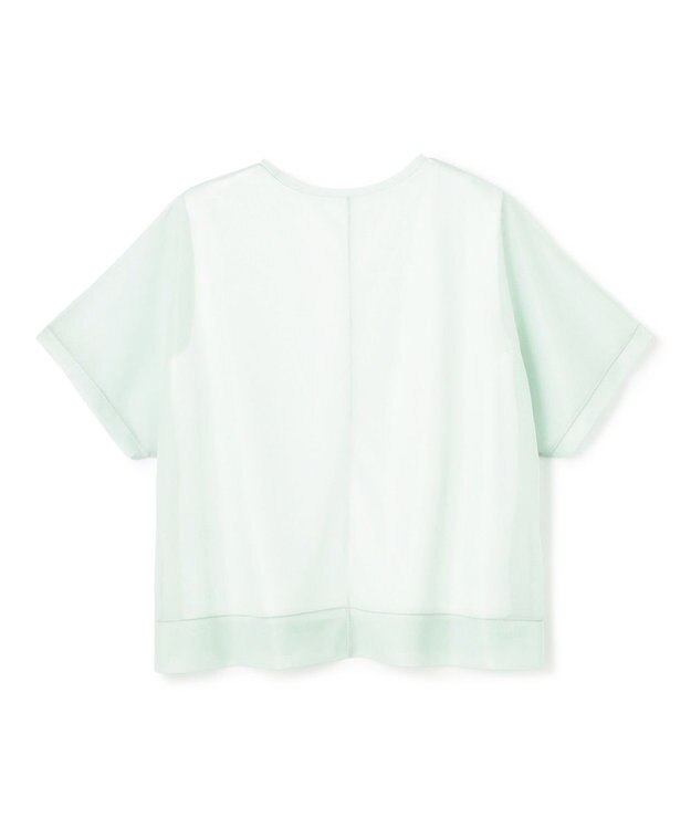 UNFILO シアーレイヤードT ミント