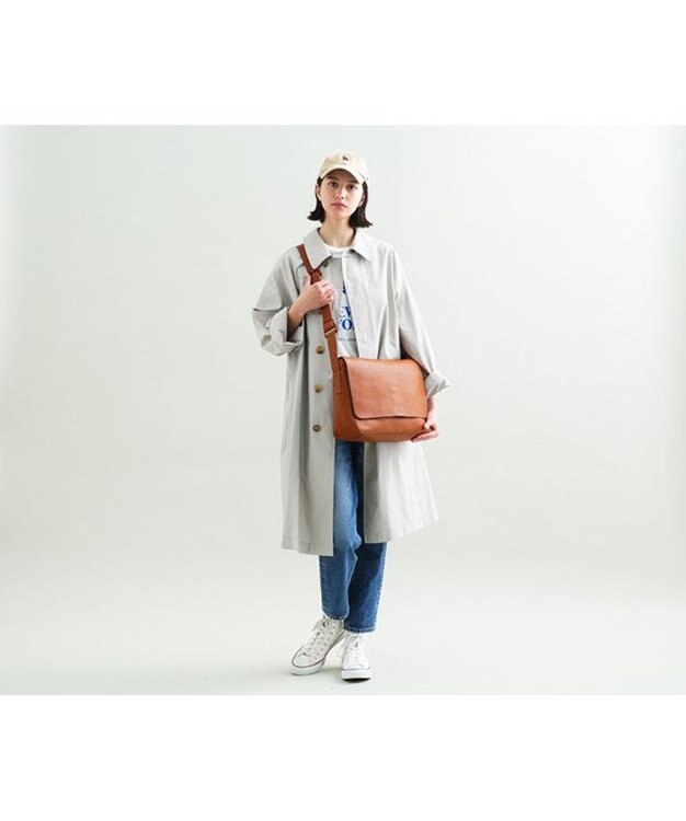 genten ミネルヴァ ショルダーバッグ チャ