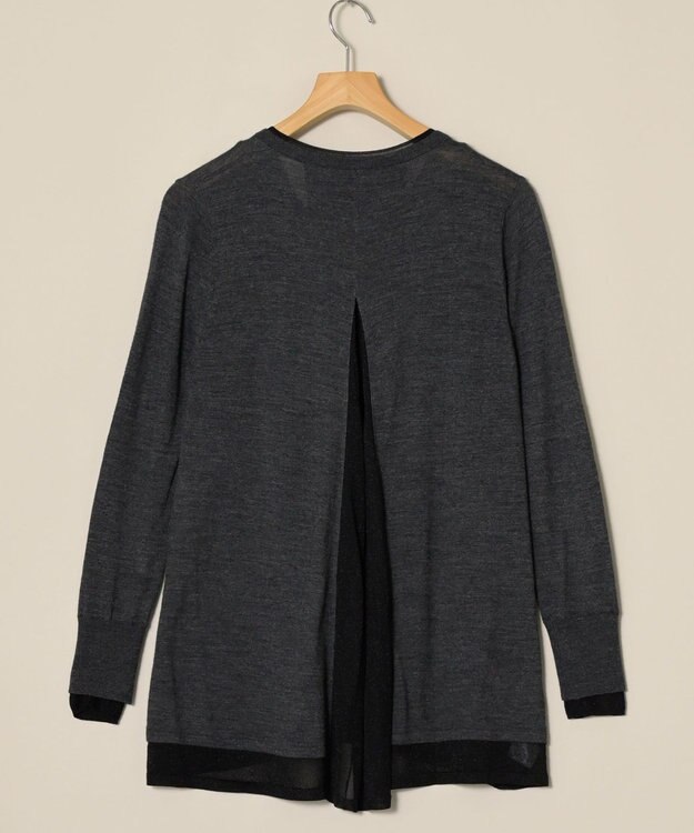 ONWARD Reuse Park 【自由区】ニット秋冬 グレー