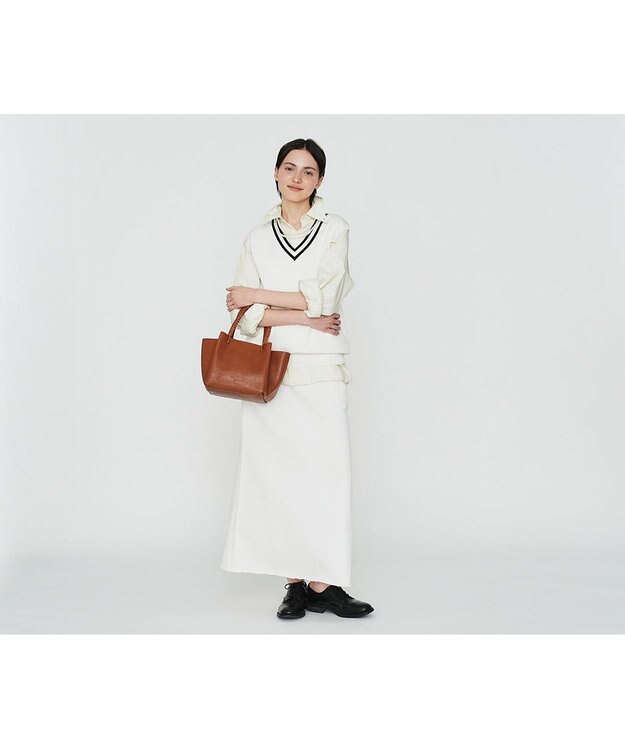 genten ヴィーテ　小 ブラウン