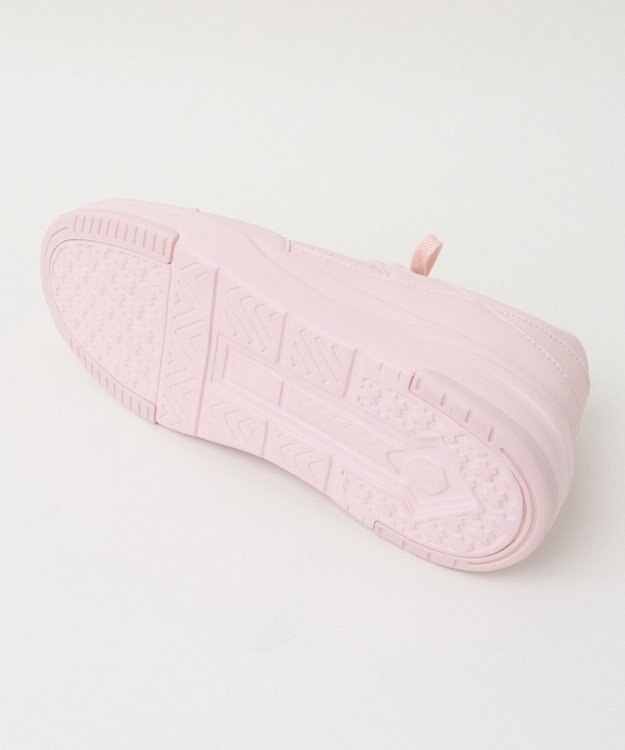 WEGO ベーシックスニーカー ピンク