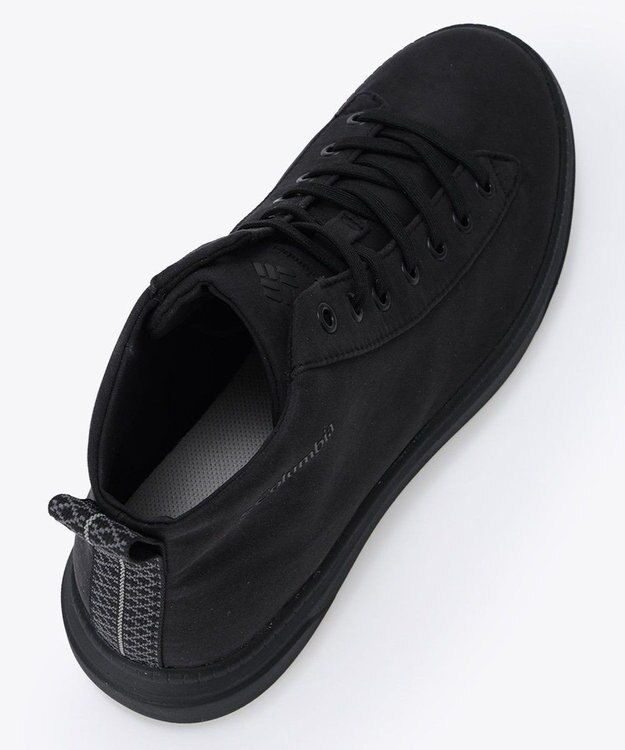 Columbia Columbia/ マイレージレイン ツー ミッド ウォータープルーフ /コロンビア Black、 Black