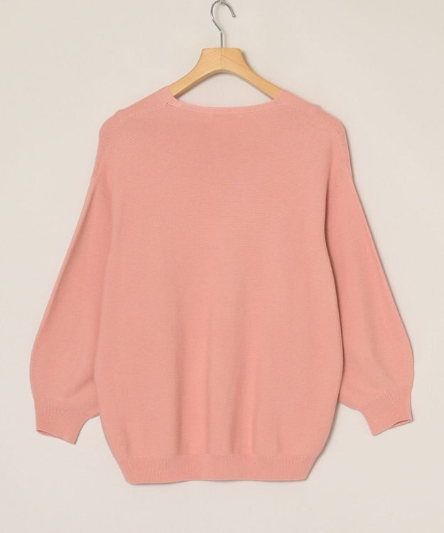 ONWARD Reuse Park 【any SiS】ニット春夏 ピンク