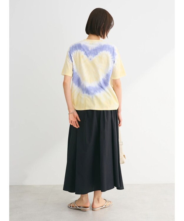 Green Parks ・ＳＵＧＡＲ　ＳＰＯＯＮ　ハートタイダイＴＥＥ Blue