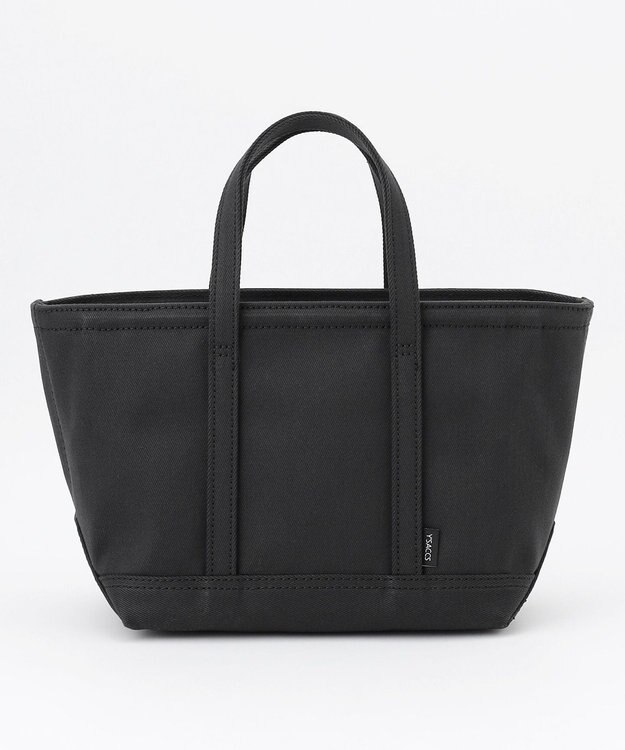 Y'SACCS 【 京都紋付 × Y'SACCS 】コットンキャンバストート Sサイズ ブラック