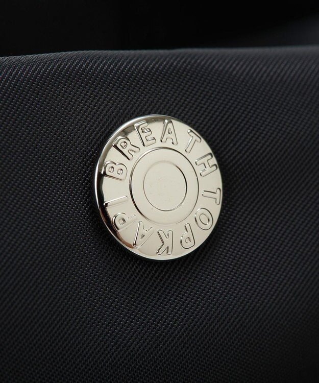 TOPKAPI 【Breath TOPKAPI】ナイロン 多機能 2way トートバッグ / 撥水 ブラック